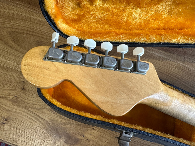 Fender Newporter Natural 1968