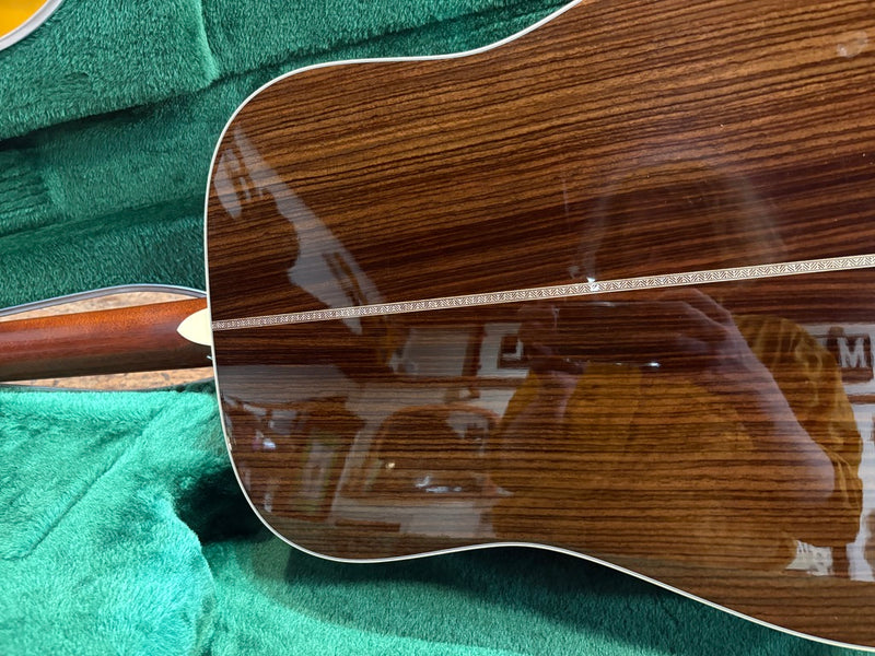 Martin HD-28E LR Baggs Anthem Natural 2021