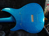 Aristides 070 Custom Deep Sky Blue Sparkle 2017
