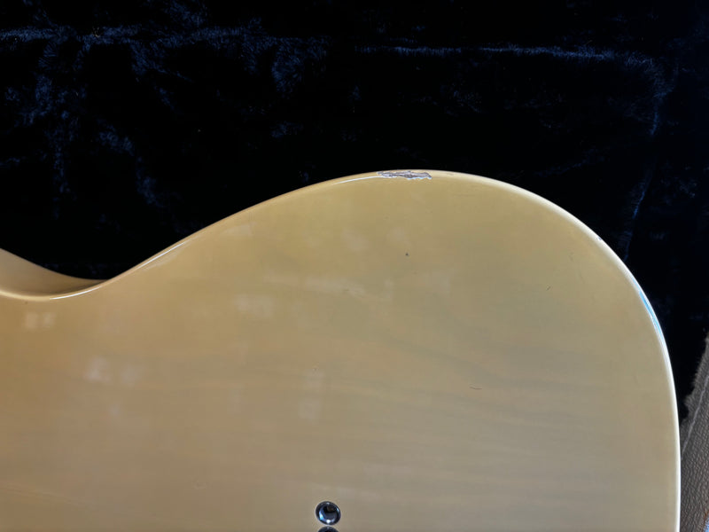 Fender American Vintage Reissue '52 Telecaster Butterscotch Blonde 2015
