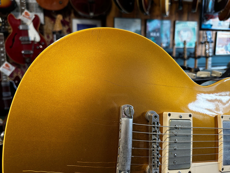 Gibson Custom Shop '57 Les Paul Reissue Goldtop 2005