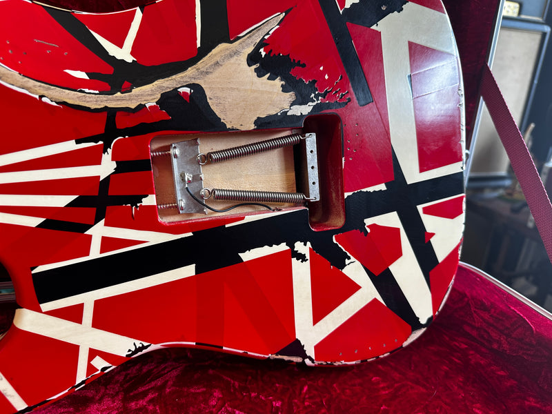 EVH Striped Series Frankie