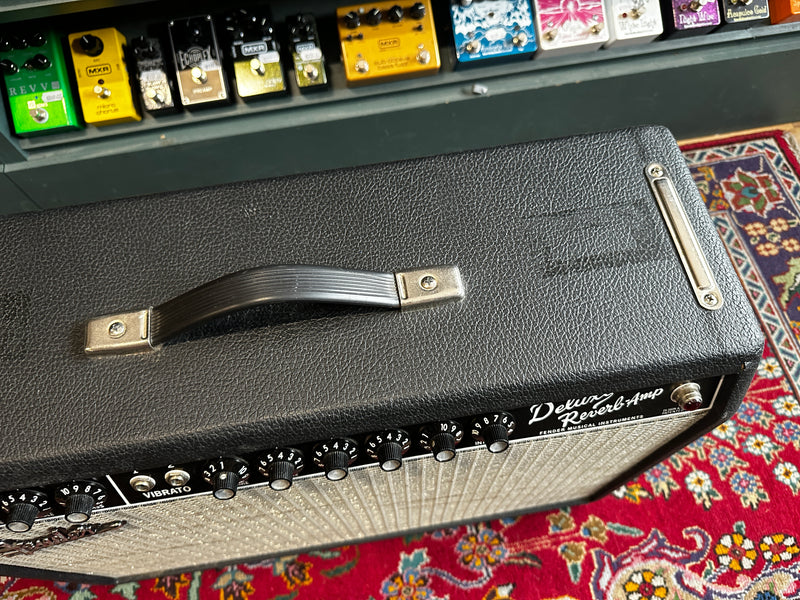 Fender '65 Deluxe Reverb Reissue