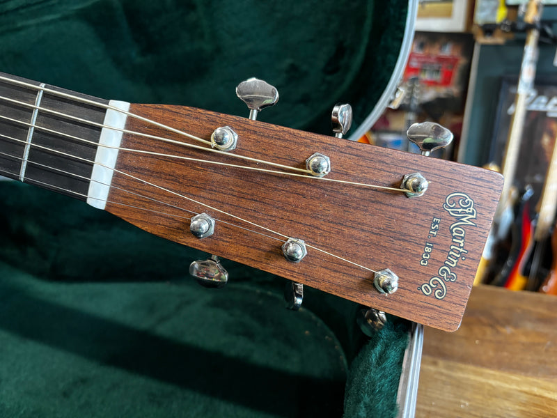 Martin D-28 Natural 2017