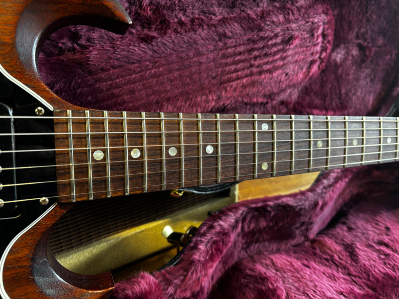 Gibson SG Faded Worn Brown 2007