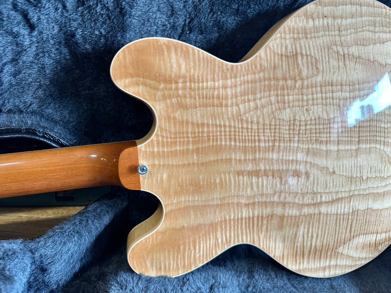 Gibson Custom Shop ES-335 Dot Natural 2012