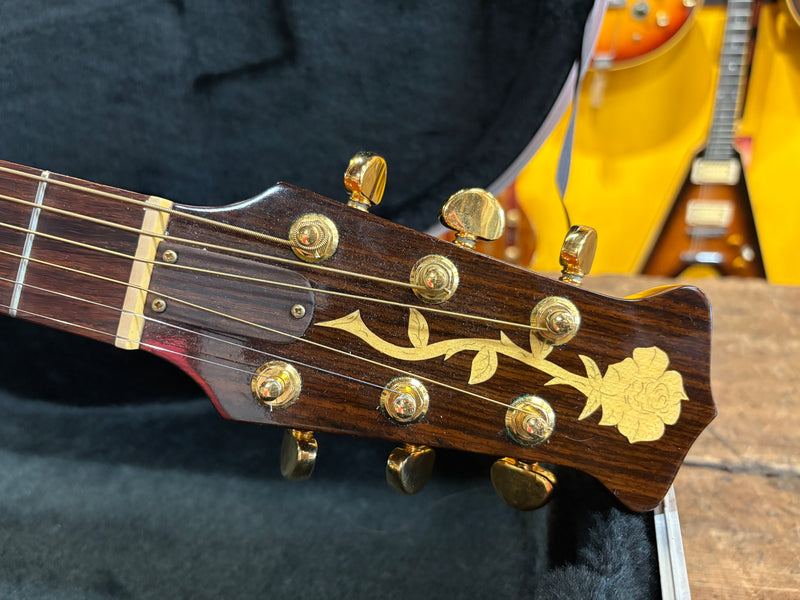 Joe Foley Dreadnought Natural 2006