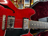 Gibson Custom Shop CS-336 Figured Faded Cherry 2023