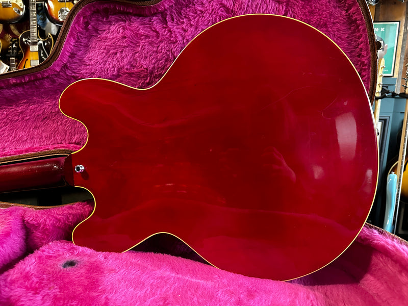 Gibson ES-335 Dot Cherry 1990