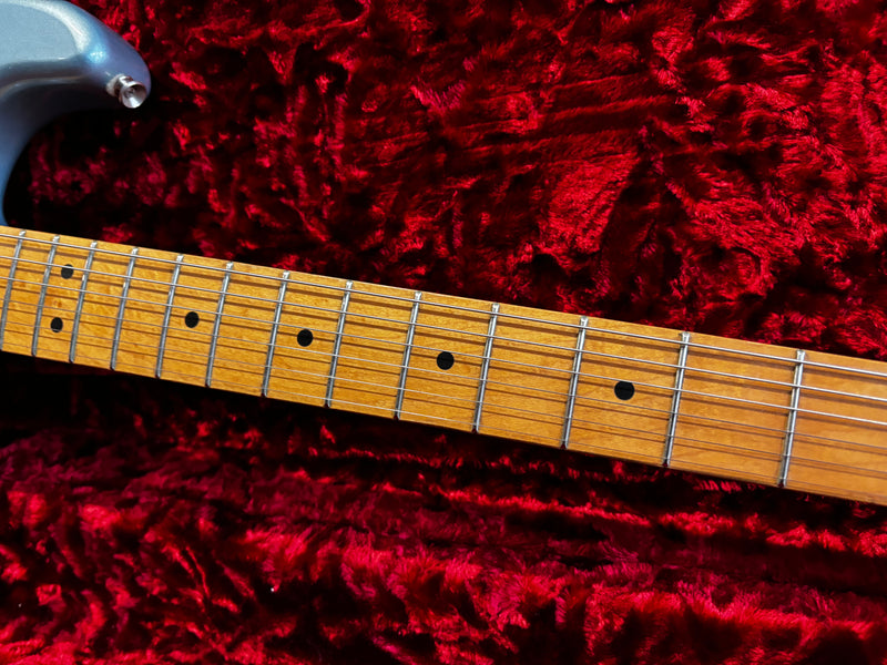 Fender Made In Mexico Standard Stratocaster Agave Blue 2001
