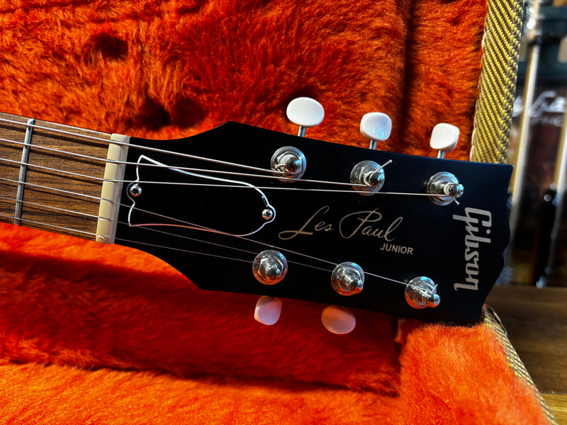 Gibson Les Paul Junior Tribute DC Worn Cherry 2019
