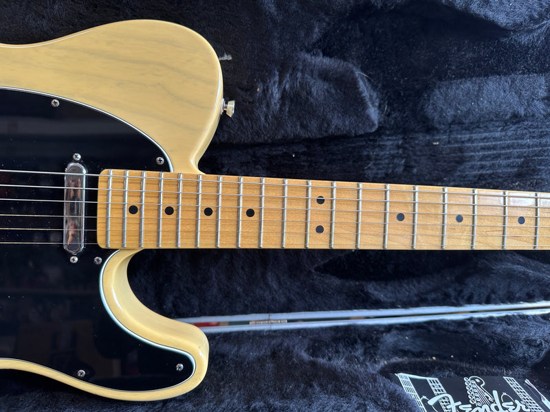 Fender 60th Anniversary American Standard Telecaster Blonde 2011