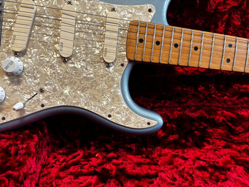 Fender Made In Mexico Standard Stratocaster Agave Blue 2001