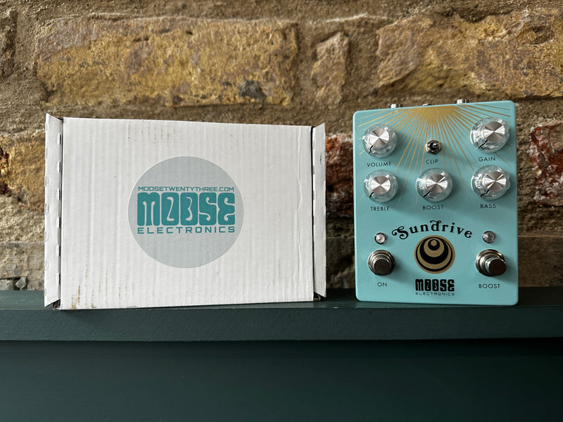 Moose Electronics Sundrive