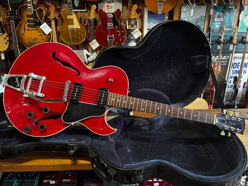 Gibson ES-135 Cherry 1997