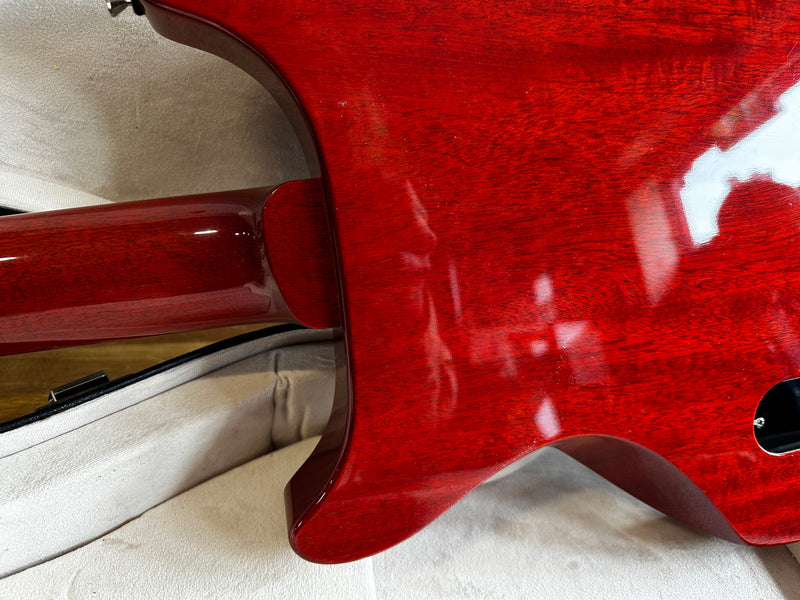 Collings 290 DC S Cherry 2012