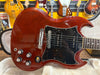 Gibson SG Special Wine Red 2006