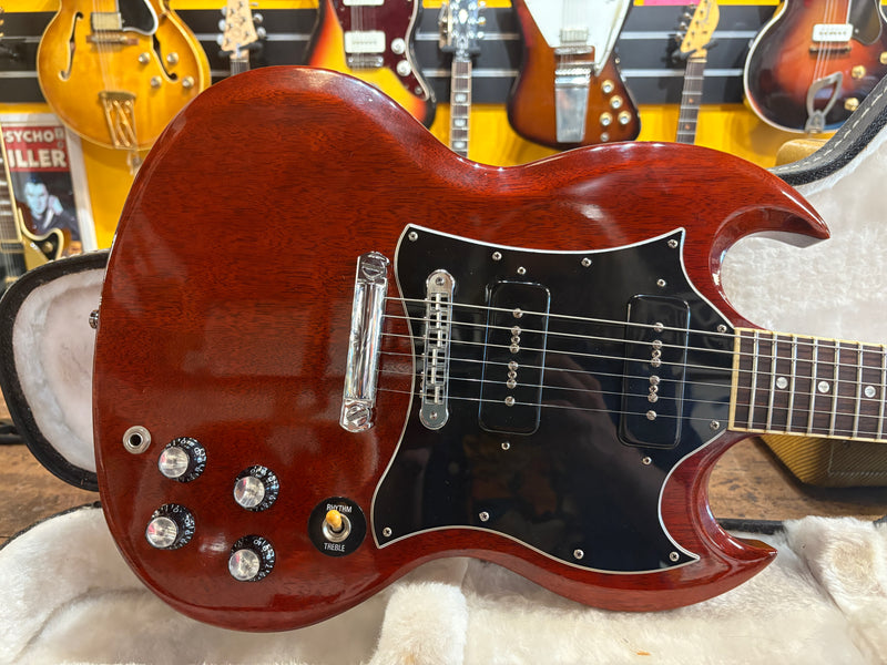Gibson SG Special Wine Red 2006