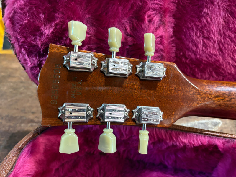 Gibson Les Paul Standard Tobacco Sunburst 1995
