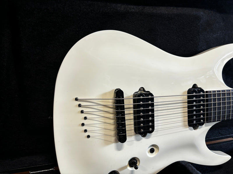 Agile Septor Pro 730 7-String White