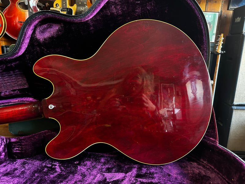 Gibson ES-335 Cherry 1976