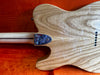 Fender '72 Telecaster Thinline Crafted In Japan Natural 1997