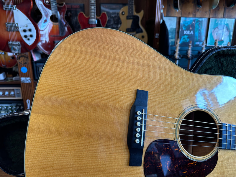 Martin D-18 Re-Imagined 2019