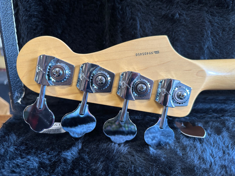 Fender Hot Rodded Precision Bass Left-Handed Black 1999
