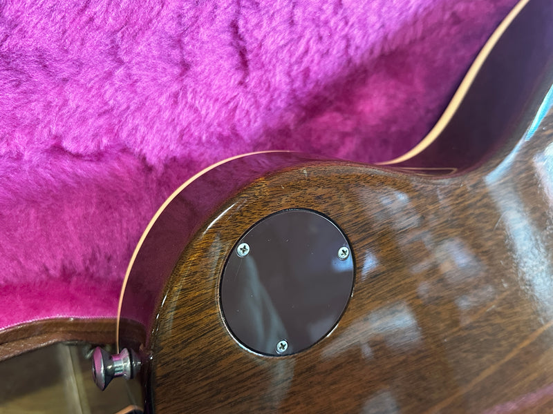 Gibson Les Paul Standard Tobacco Sunburst 1989