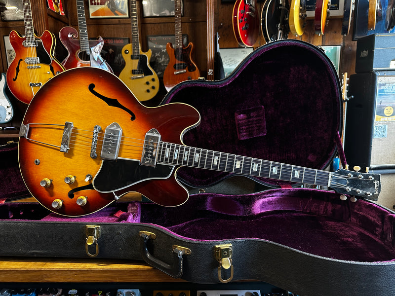 Gibson ES-330 Sunburst 1966