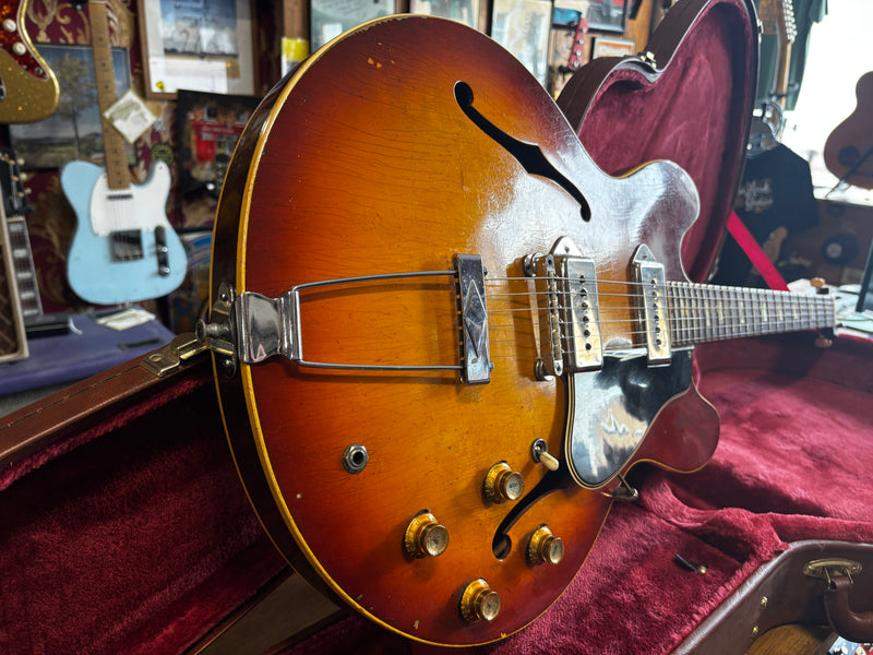 Gibson ES-330 Sunburst 1965