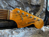 Fender Mustang Natural Refinish 1968