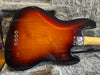 Fender American Standard Jazz Bass Left-Handed Sunburst 2012