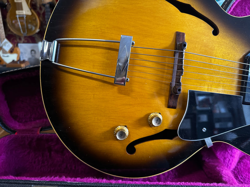 Gibson ES-125 Sunburst 1966