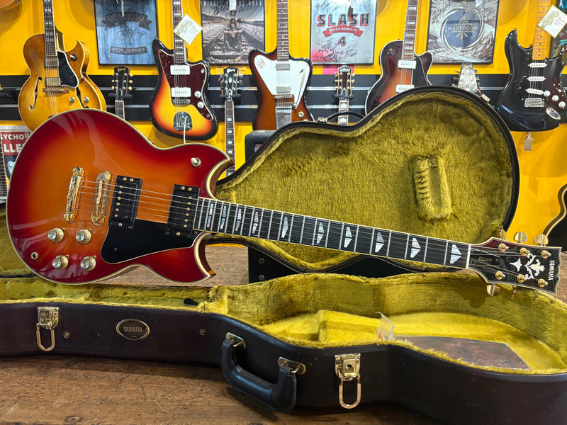 Yamaha SG-2000 Cherry Sunburst 2005