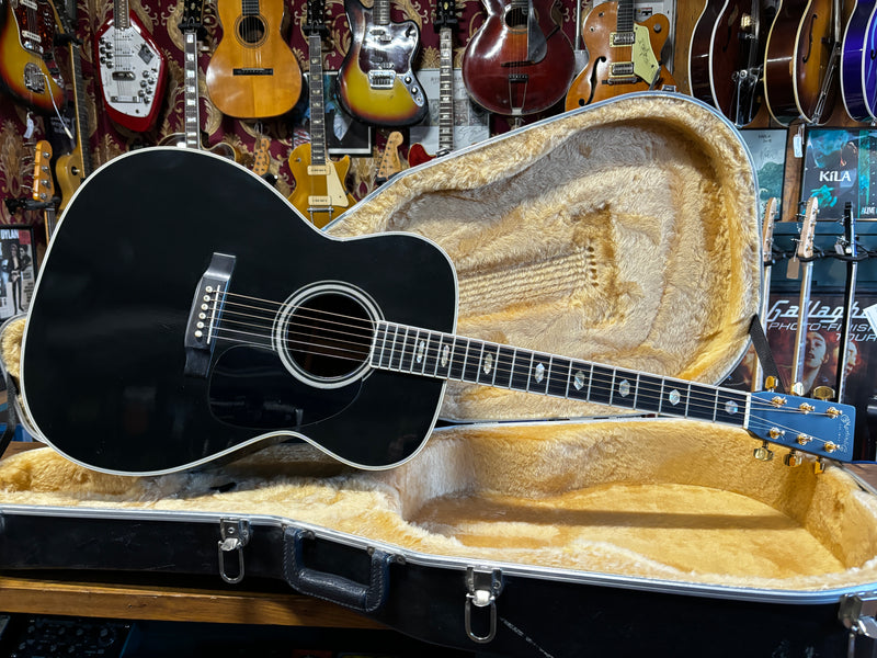 Martin J-40M Black 1989