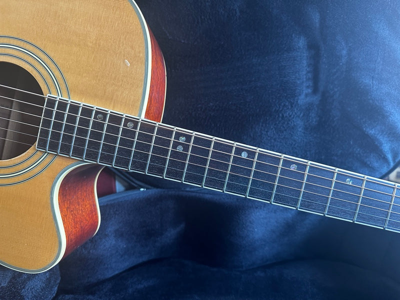 Tanglewood SJ-5X Natural