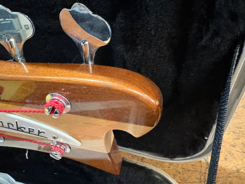 Rickenbacker 4003 Mapleglo 2018
