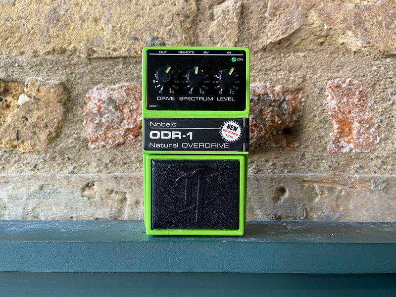 Nobels ODR-1 Natural Overdrive (Secondhand)