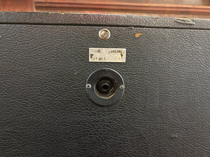 Marshall 2045 2x12" Cabinet 1975