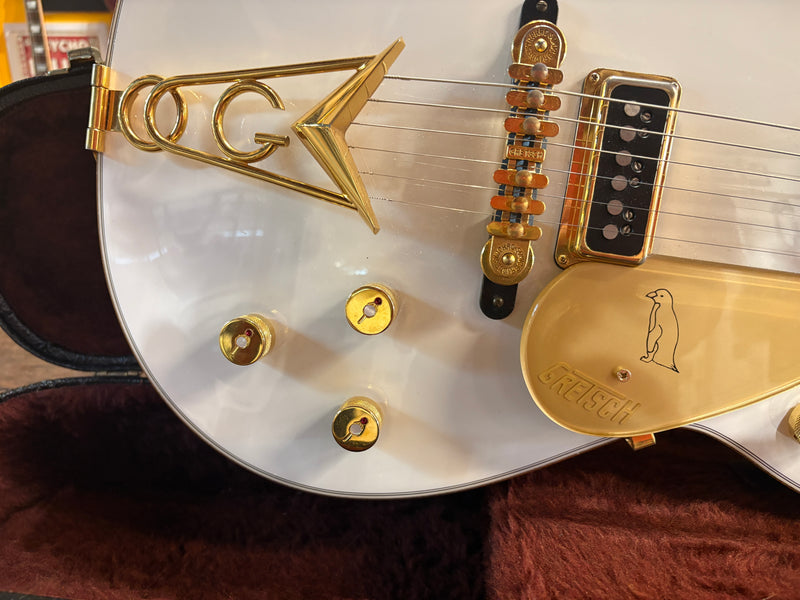 Gretsch G6134 White Penguin 2014