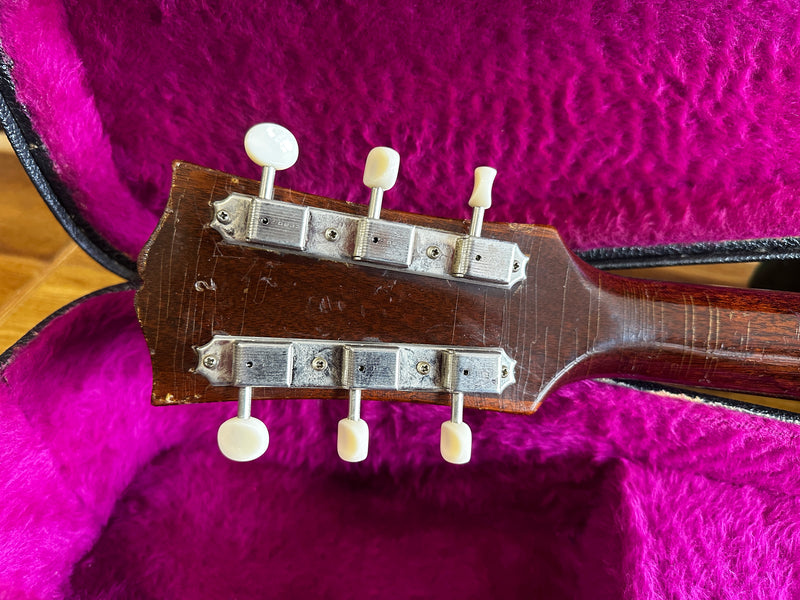 Gibson ES-125 Sunburst 1966