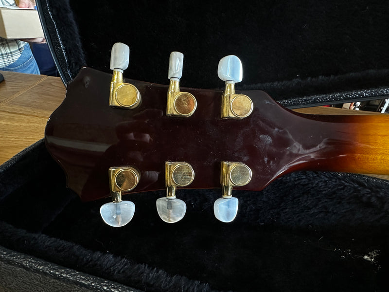 Ibanez AS120 Artstar Sunburst 2001