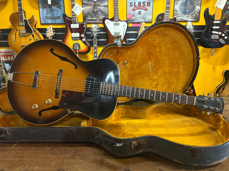 Gibson ES-125 Sunburst 1968