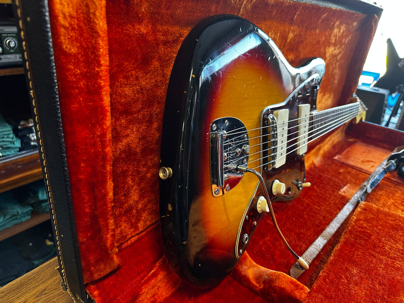 Fender Jazzmaster Sunburst 1964