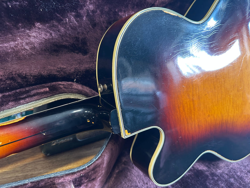 Gretsch 6192 Country Club Sunburst 1956