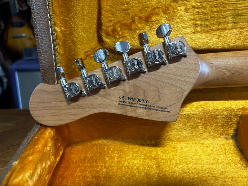 Baum Wingman Original Series Dolphin Blue