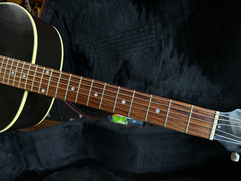 Gibson J-45 True Vintage Sunburst 2012