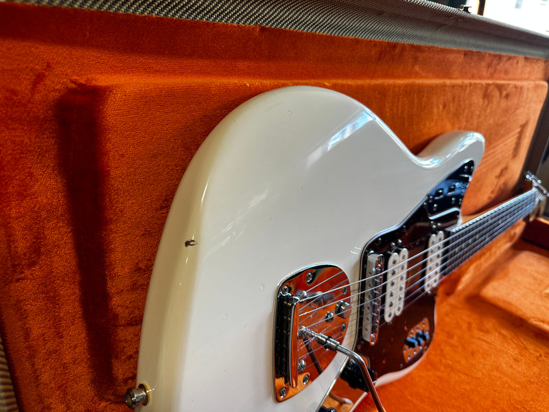 Fender Classic Player Jaguar Special HH Olympic White 2011