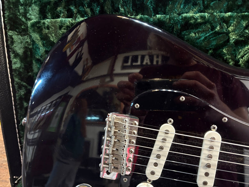 Fender Custom Shop David Gilmour Stratocaster NOS Black 2011